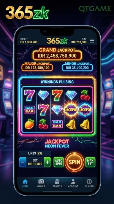 Cuplikan layar LEDAK388 — aktivitas