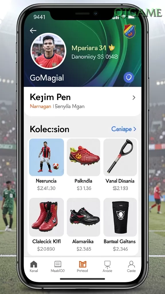 Cuplikan layar 99RTP — aktivitas
